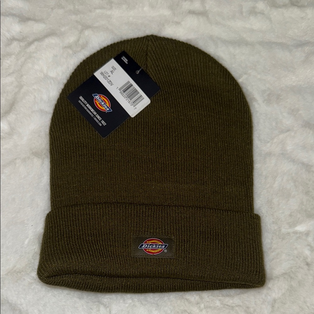 Dickies Knit Beanie